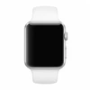 Mercury apyrankė silikoninė Apple Watch 42/44/ 45 mm baltos spalvos