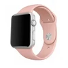Mercury apyrankė silikoninė Apple Watch 42/44/ 45 mm rožinės spalvos
