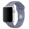 Mercury apyrankė silikoninė Apple Watch 42/44/ 45 mm levandų spalvos