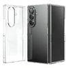Mercury Harddėklas skirtas Samsung Galaxy Z Fold7 skaidrus