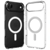 Mercury Jelhard MagSafe dėklas skirtas Apple iPhone 17 Air skaidrus