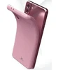 Dėklas Mercury Jelly Case iPhone 14 Plus 6,7" šviesiai rausva pink