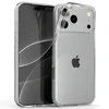 Mercury Jelly Clear dėklas skirtas Apple iPhone 17 Pro Max skaidrus