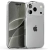 Mercury Jelly Clear dėklas skirtas Apple iPhone 17 Pro skaidrus
