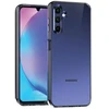 Dėklas Mercury Jelly Clear Samsung A25 4G 5G permatomas skaidrus