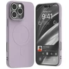 Dėklas Mercury MagSafe pusiau silikoninis iPhone 16 Pro Max 6,9" alyvinis violetas |lilac violetinė