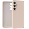 Dėklas Mercury Silicone Samsung A35 A356 rožinės spalvos sand