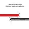 „Mercury“ silikoninis dėklas „Samsung M33 5G M336“, raudonas