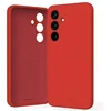 „Mercury“ silikoninis dėklas „Samsung S24 S921red“