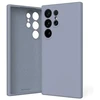 Dėklas „Mercury Silicone Samsung S24 Ultra S928“ levandų spalvos