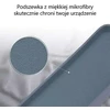 Dėklas Mercury Silicone Samsung A20s A207 šviesiai violetinė lavender pilka