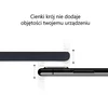 Dėklas Mercury Silicone Samsung A20s A207 tamsiai mėlyna navy