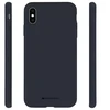 Dėklas Mercury Silicone Samsung A20s A207 tamsiai mėlyna navy