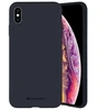 Dėklas Mercury Silicone Samsung A20s A207 tamsiai mėlyna navy