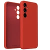 „Mercury“ silikoninis dėklas „Samsung S23 FE S711red“