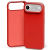 Mercury Silicone dėklas skirtas Apple iPhone 17 Air juodos spalvos