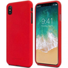Dėklas Mercury Soft Jelly Case Apple iPhone 12 mini raudonas