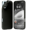 Dėklas Mercury Soft Apple iPhone 16 Plus 6.7″ juodos spalvos