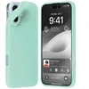 Dėklas „Mercury Soft Apple iPhone 16 Plus 6.7“ mėtinis