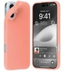 Dėklas Mercury Soft Apple iPhone 16 Plus 6.7″ rožinės spalvos