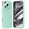 Dėklas „Mercury Soft Apple iPhone 16 Pro Max 6,9" mėtinis“