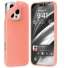Dėklas Mercury Soft Apple iPhone 16 Pro Max 6,9″ rožinės spalvos