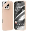 Dėklas Mercury Soft Apple iPhone 16 Pro Max 6,9″ rožinės spalvos sand