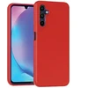 Dėklas „Mercury Soft“ Samsung A15 4G/5G/raudonas