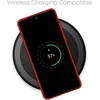 Mercury Soft Samsung Galaxy A54 5G A546 dėklas telefonui raudonos spalvos