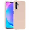 Dėklas Mercury Soft Samsung A16 A166 pink smėlio spalvos