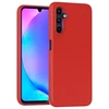 Dėklas Mercury Soft Jelly Case Samsung A165 A16 4G/A166 A16 5G raudonas