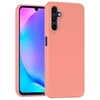 Dėklas Mercury Soft Samsung A16 A166 rožinės spalvos