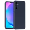 Dėklas Mercury Soft Jelly Case Samsung A165 A16 4G/A166 A16 5G tamsiai mėlynas