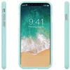 Mercury Minkštas dėklas Samsung S22+ S906 mėtų spalvos