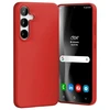 Dėklas Mercury Soft Jelly Case Samsung S721 S24 FE raudonas