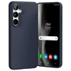 Dėklas Mercury Soft Jelly Case Samsung S721 S24 FE tamsiai mėlynas