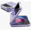 Dėklas „Mercury Super Protect“ Samsung Galaxy Z Fold5 F946 skaidrus