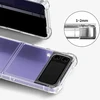 Dėklas „Mercury Super Protect“ Samsung Galaxy Z Fold5 F946 skaidrus