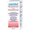 Meridol 0, 2% skalavimo skysčiai 300 ml