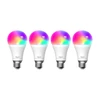 „Meross MSL120“ išmanioji „WiFi“ LED lemputė („HomeKit“) (keturių vienetų pakuotė)