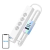 Meross MSP844 Wifi prailgintojas 4 AC kištukai 4 USB Matter