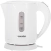 Mesko | Virdulys | MS 1376 | Electric | 850 W | 0.8 L | Plastic | 360° rotational base | Baltas