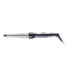 Mesko | Conical Hair Curling Iron | MS 2109 | Garantija 24 mėn. | Ceramic heating system | Barrel diameter 13-25 mm | 40 W | Nerūdijantis plienas/Juodas