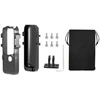 Metalinis apsauginis dėklas PULUZ skirtas DJI OSMO Pocket 3 (PU933B)