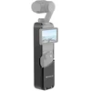 Metalinis apsauginis dėklas PULUZ skirtas DJI OSMO Pocket 3 (PU930B)
