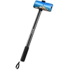 PULUZ metalinis asmenukių laikiklis 2m, skirtas Insta360 One RS/X2/X3 kamerai (juodas)