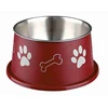 Trixie PLASTIKINIO PLĖVELO METALINĖ MĖGINĖ 0, 9 l 15 cm