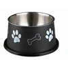 Trixie PLASTIKINIO PLĖVELO METALINĖ MĖGINĖ 0, 9 l 15 cm