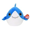 TY minkštos „Finsley“ kepurėlės - rekin 22cm