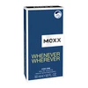 Mexx Whenever Wherever EDT tualetinis vanduo vyrams, 50 ml